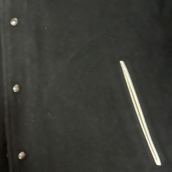 Kansas City Chiefs Vintage Varsity Jacket - Picture 9 of 13